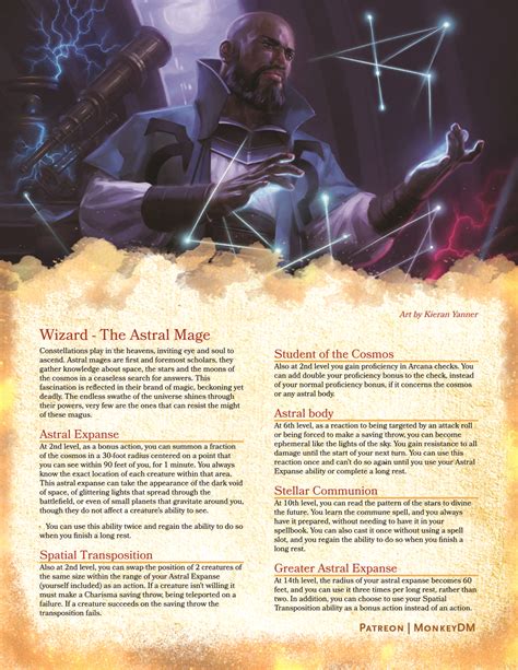 Imbuing Weapons with Celestial Energy: Astral Magic in Starfinder Combat